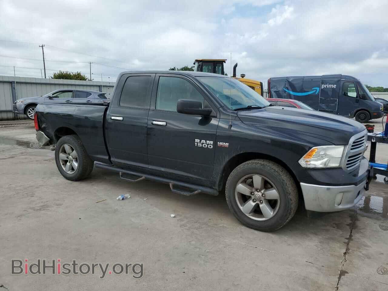 2016 RAM 1500 - VIN: 1C6RR6GT2GS221069 - Фото 4