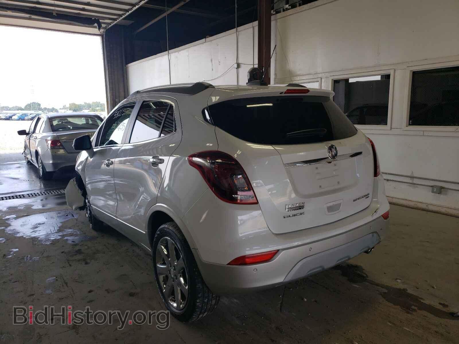 2018 BUICK ENCORE - VIN: KL4CJHSB8JB514041 - Фото 3