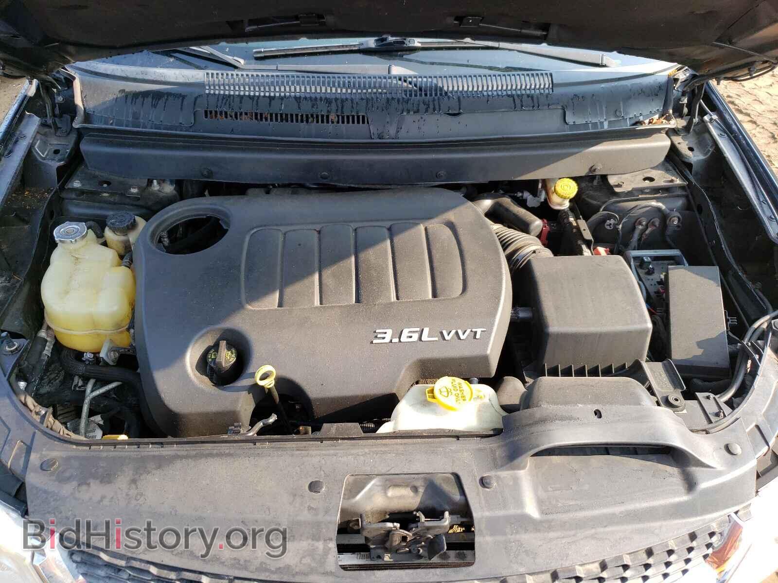2011 DODGE JOURNEY - VIN: 3D4PG1FG8BT538149 - Фото 7