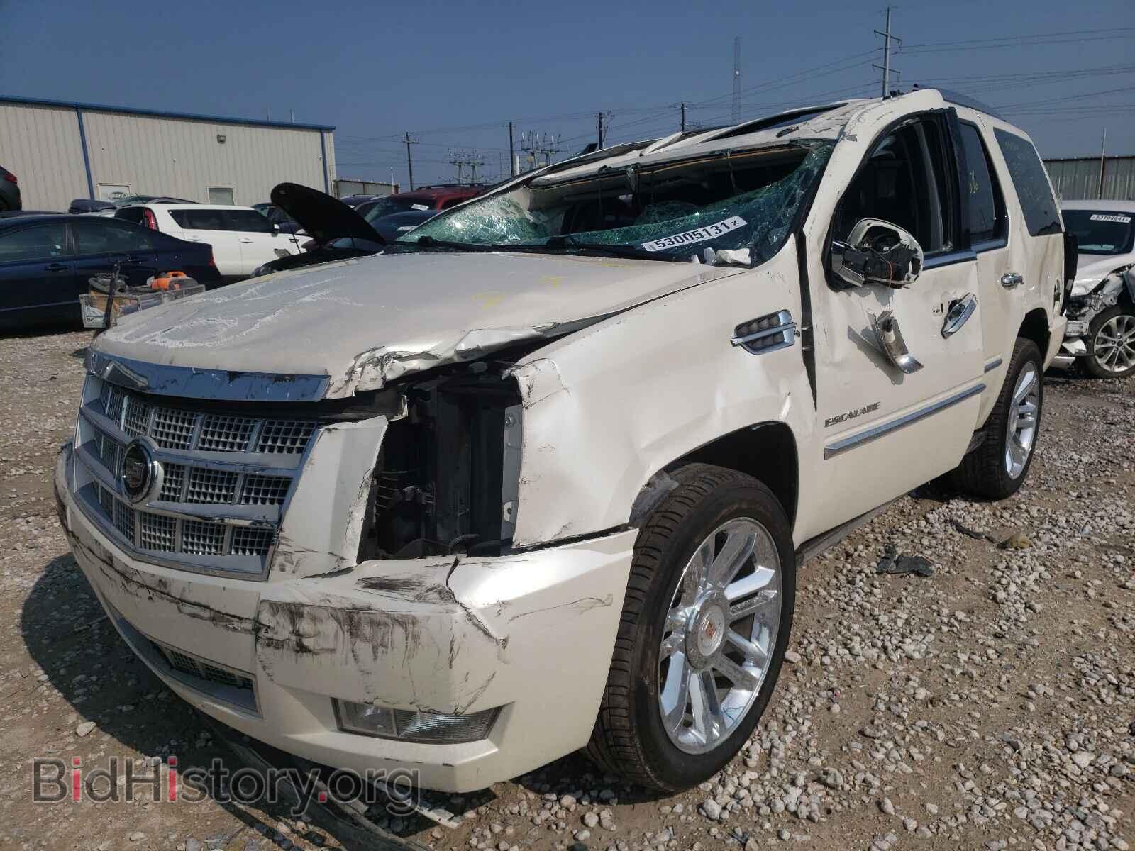 2012 CADILLAC ESCALADE - VIN: 1GYS4DEF3CR249890 - Фото 2