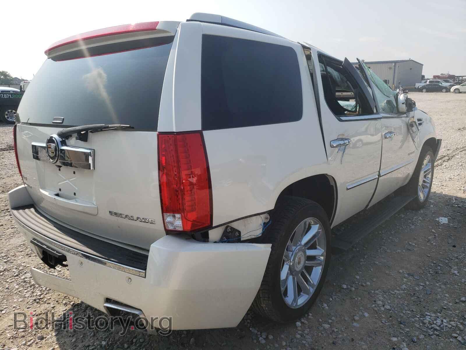 2012 CADILLAC ESCALADE - VIN: 1GYS4DEF3CR249890 - Фото 4