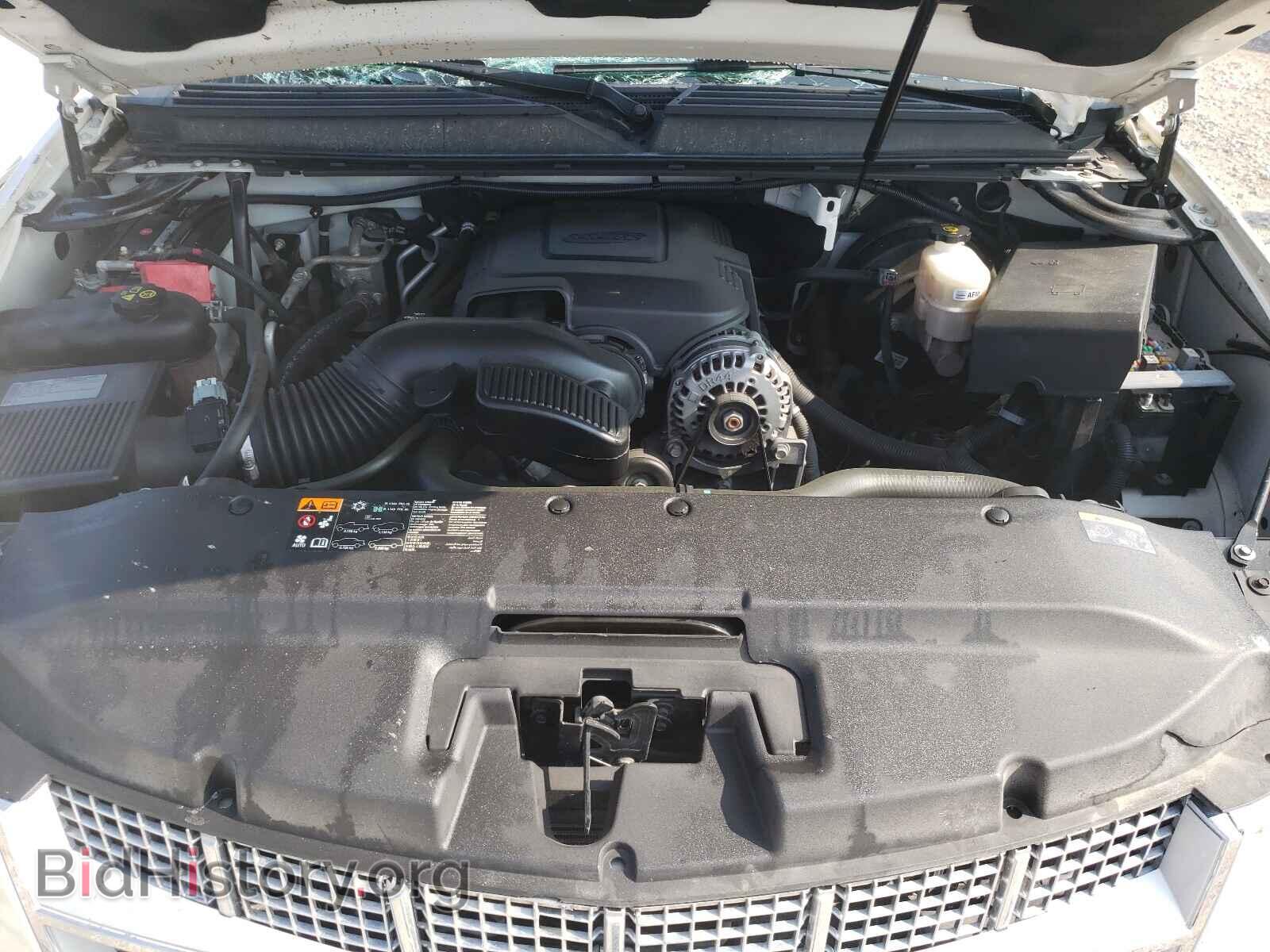 2012 CADILLAC ESCALADE - VIN: 1GYS4DEF3CR249890 - Фото 7
