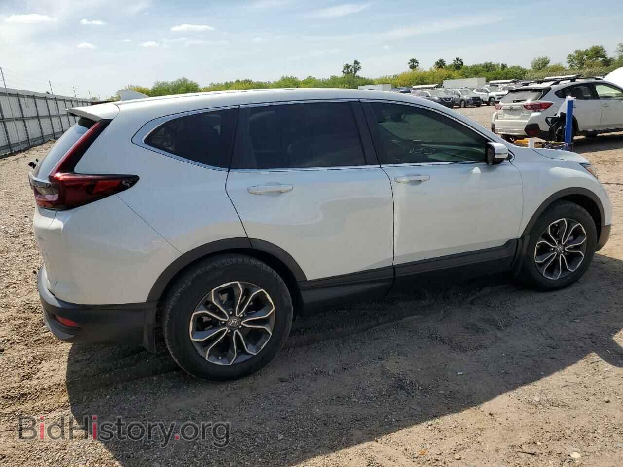 2020 HONDA CRV - VIN: 5J6RW1H87LL009331 - Фото 3