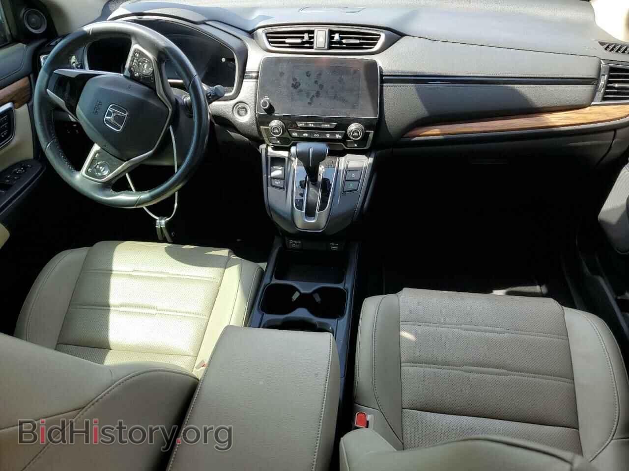 2020 HONDA CRV - VIN: 5J6RW1H87LL009331 - Фото 8