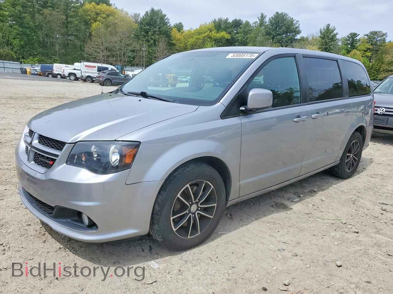 Photo 2C4RDGEG5KR577786 - DODGE CARAVAN 2019
