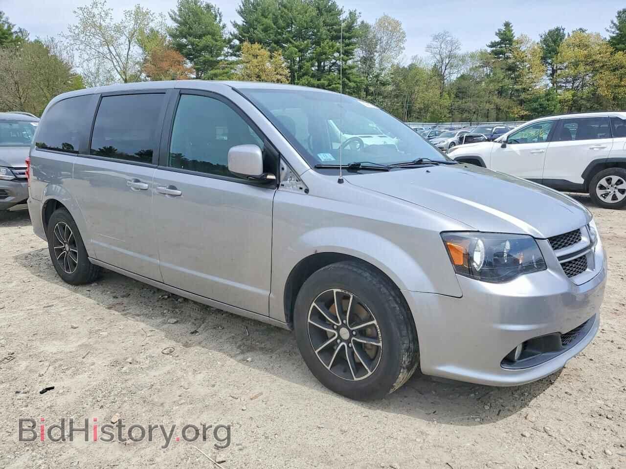 2019 DODGE CARAVAN - VIN: 2C4RDGEG5KR577786 - Фото 4