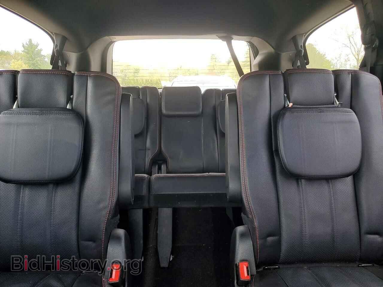 2019 DODGE CARAVAN - VIN: 2C4RDGEG5KR577786 - Фото 10