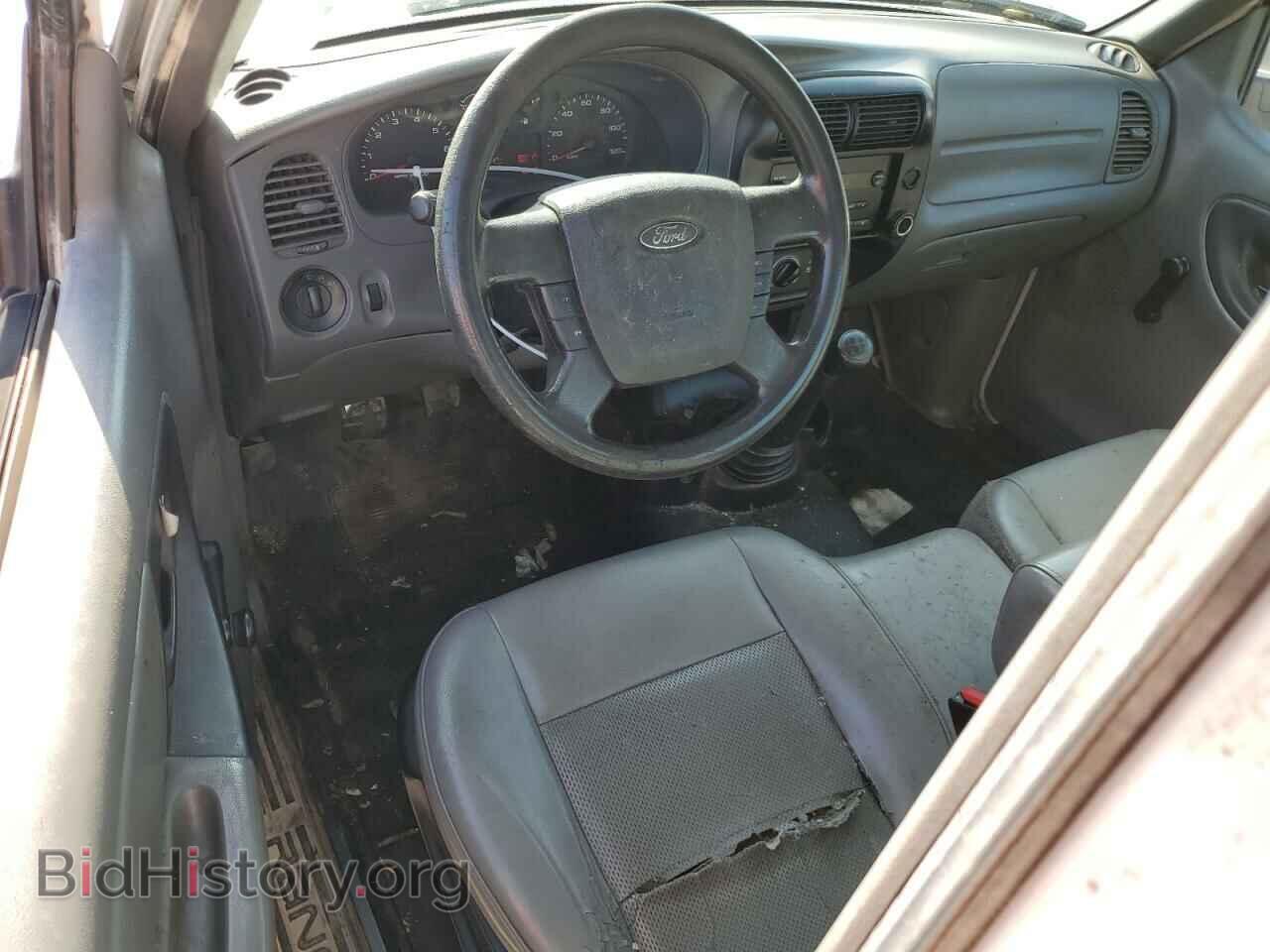 2008 FORD RANGER - VIN: 1FTYR10D28PA83385 - Фото 8