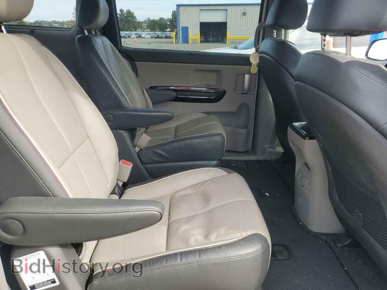 2016 KIA All Models - VIN: KNDMC5C16G6185902 - Фото 11