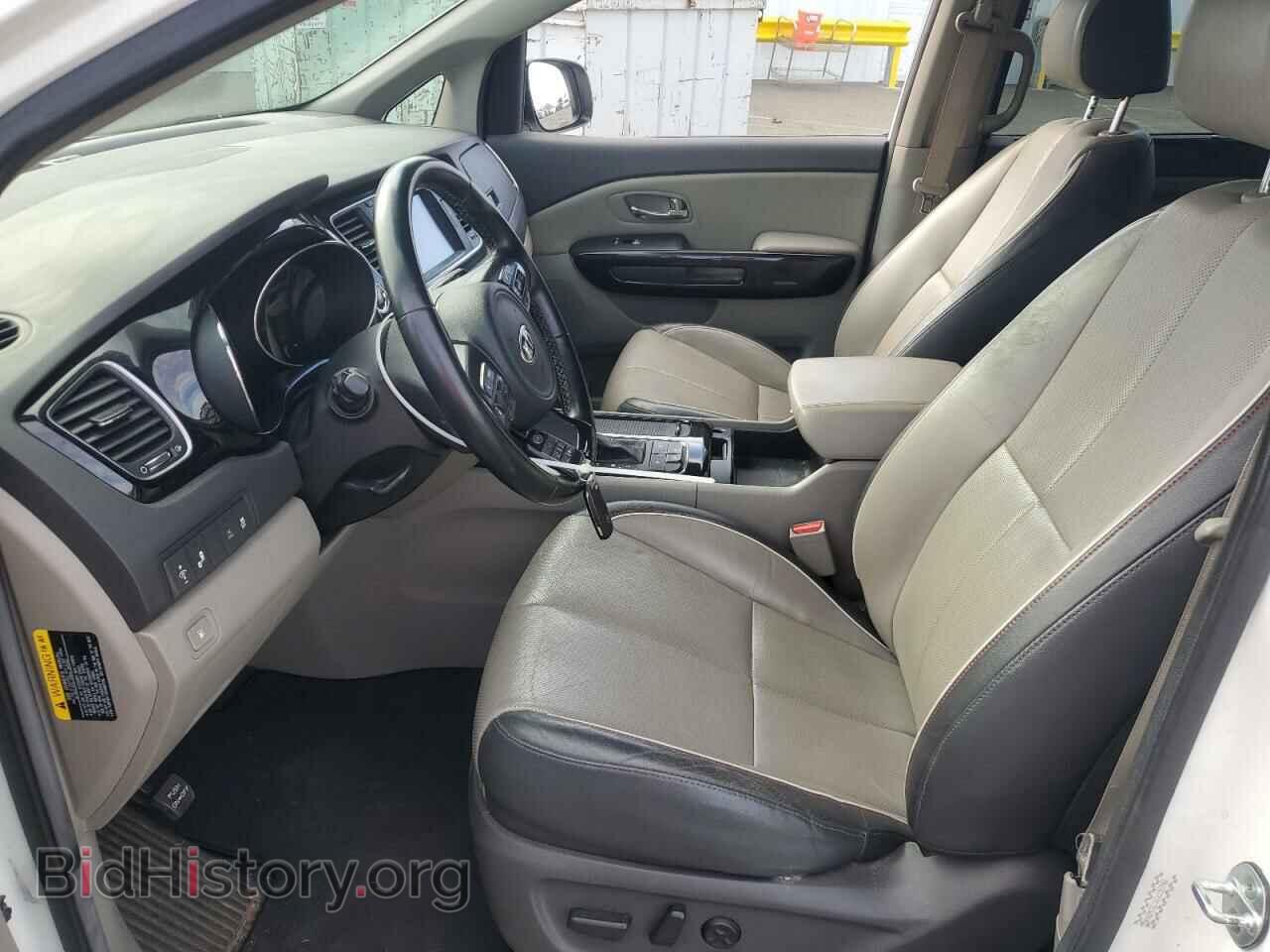 2016 KIA All Models - VIN: KNDMC5C16G6185902 - Фото 7