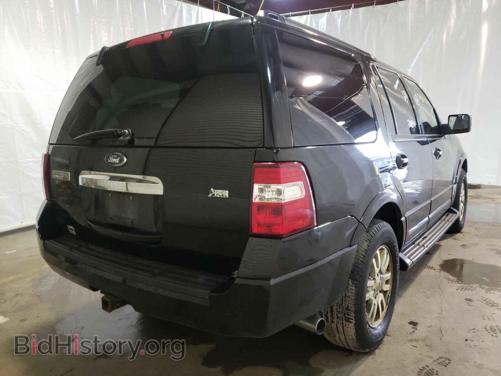 2012 FORD EXPEDITION - VIN: 1FMJU2A51CEF01321 - Фото 4