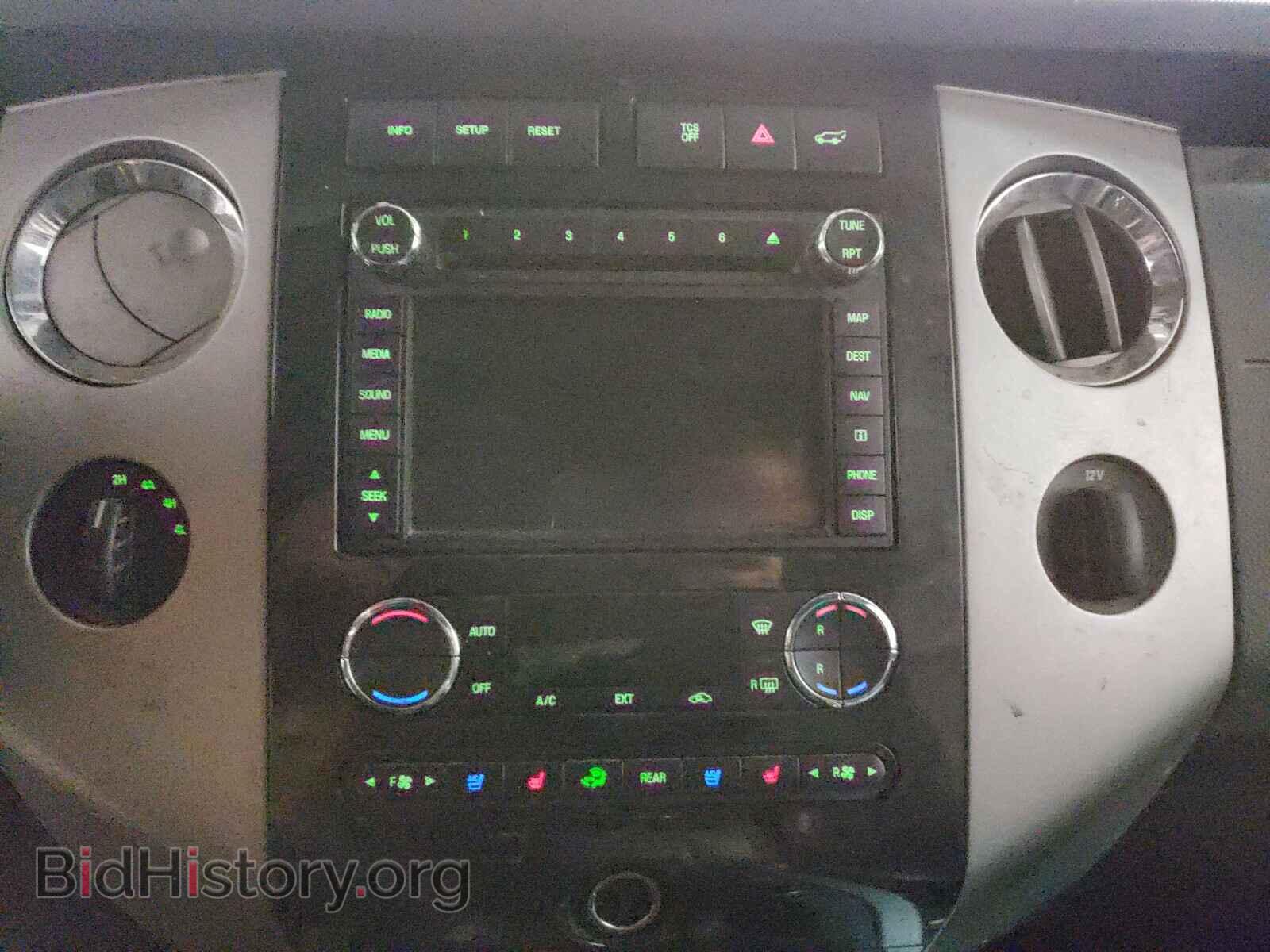 2012 FORD EXPEDITION - VIN: 1FMJU2A51CEF01321 - Фото 9