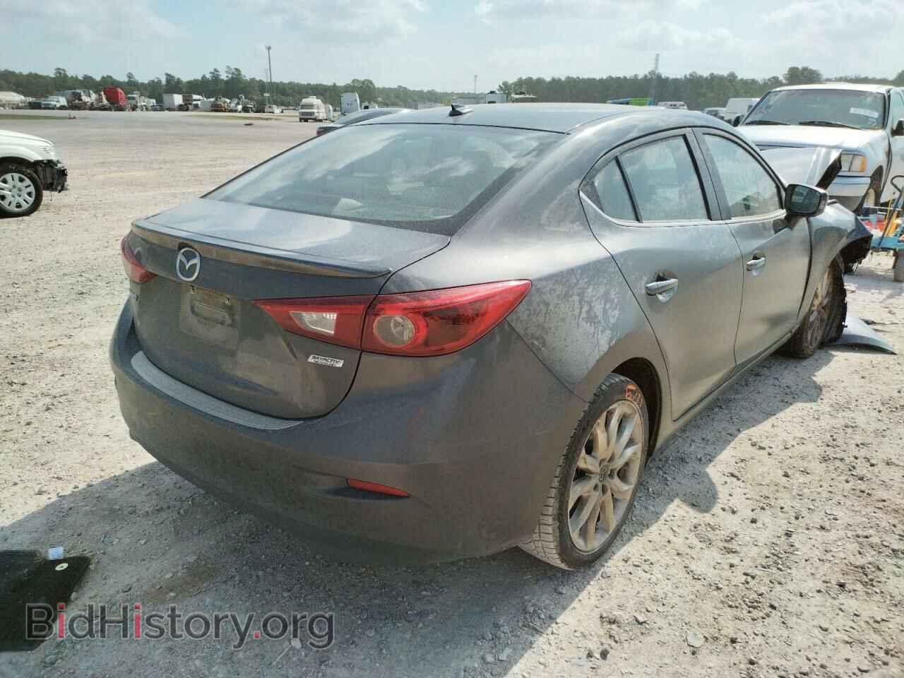 2015 MAZDA 3 - VIN: JM1BM1W35F1249403 - Фото 4