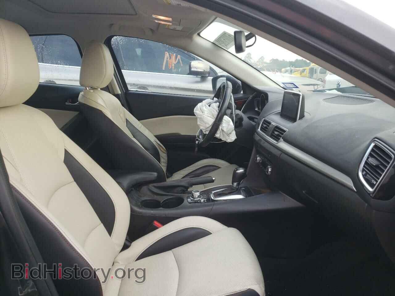 2015 MAZDA 3 - VIN: JM1BM1W35F1249403 - Фото 5