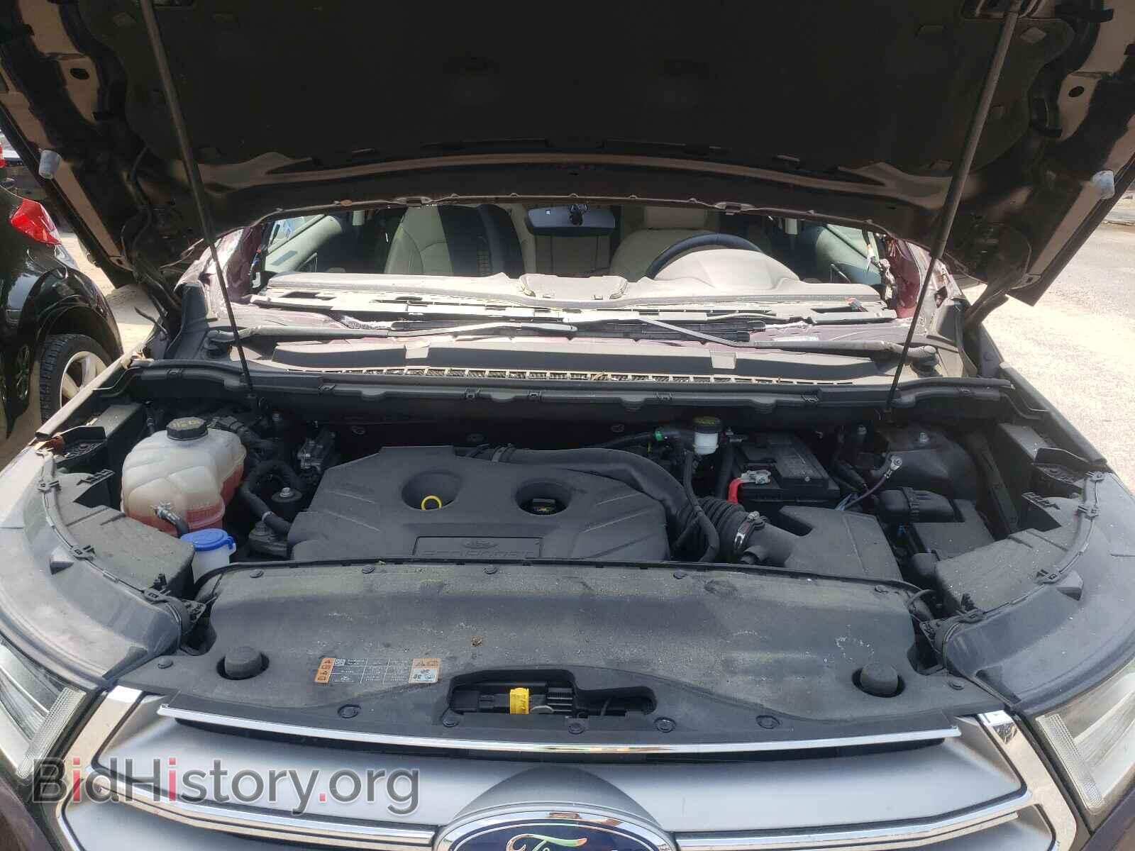 2018 FORD EDGE - VIN: 2FMPK3J92JBC18119 - Фото 7