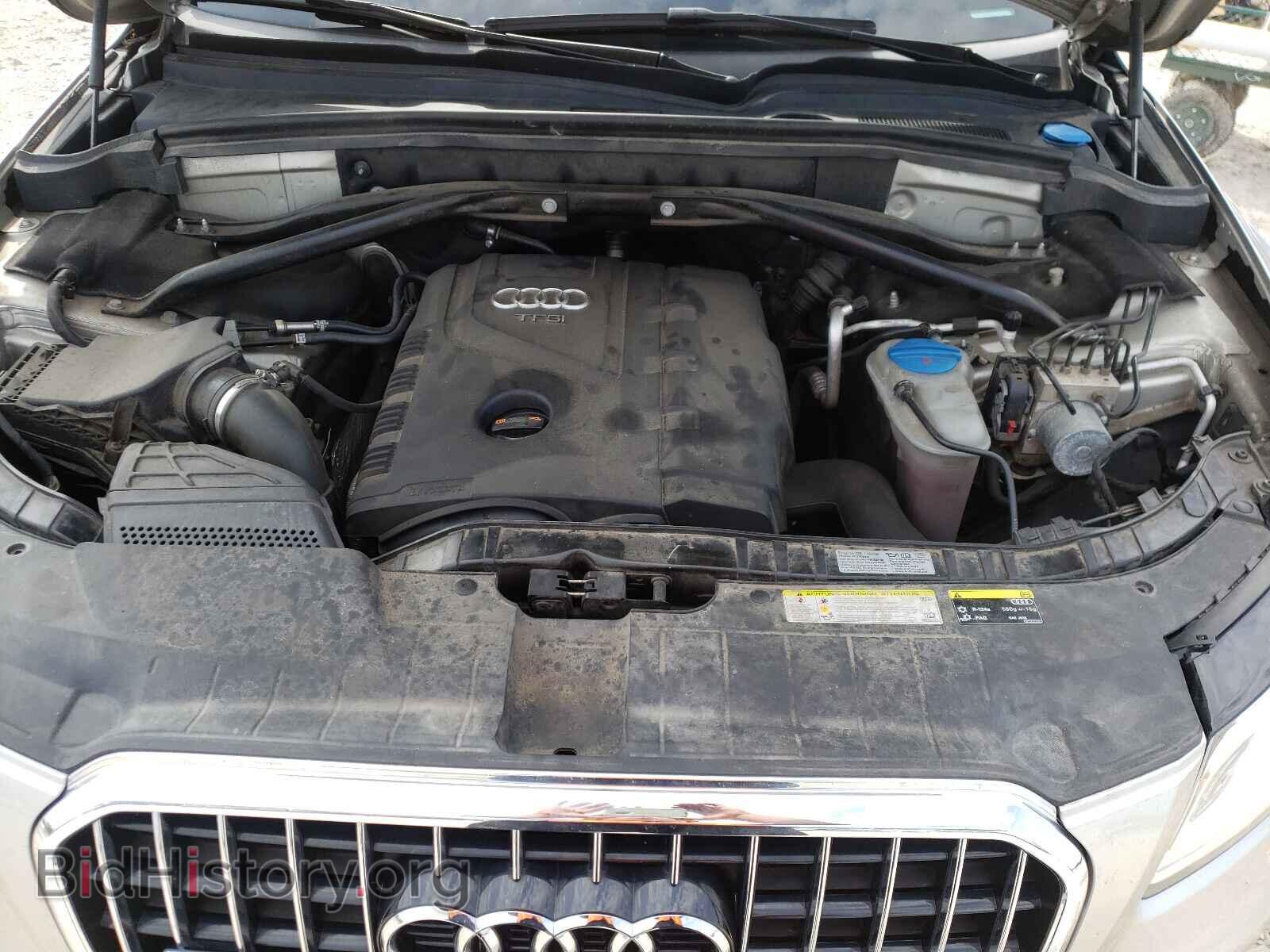 2014 AUDI Q5 - VIN: WA1LFAFP0EA056747 - Фото 7