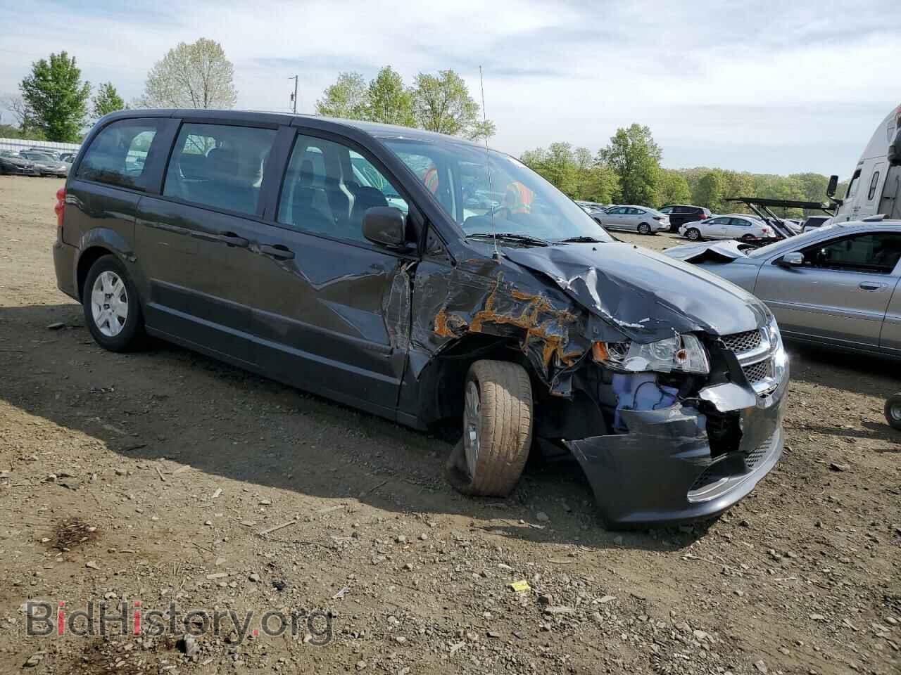 2012 DODGE CARAVAN - VIN: 2C4RDGBG2CR302639 - Photo 4