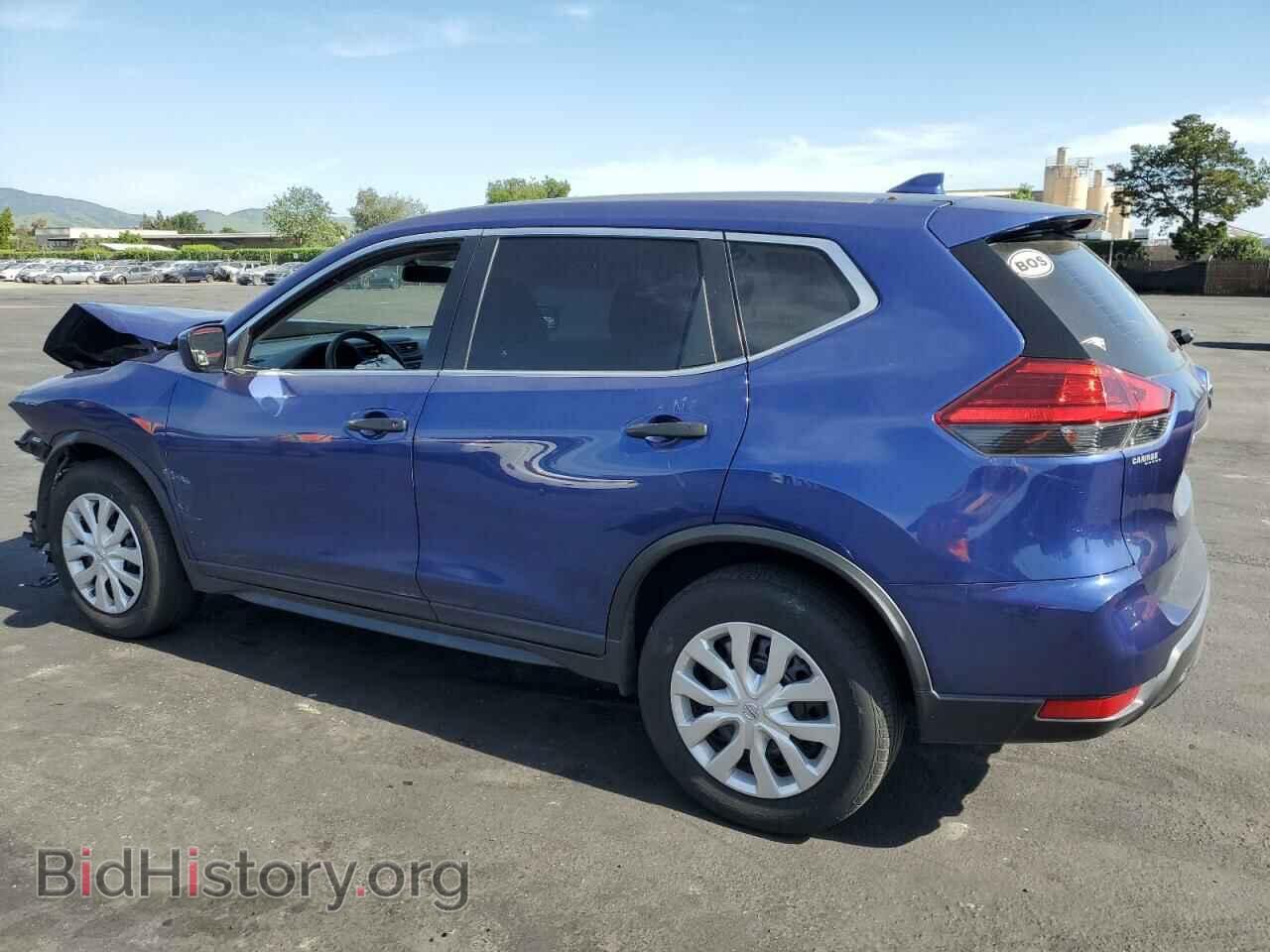 2017 NISSAN ROGUE - VIN: KNMAT2MVXHP554548 - Фото 2
