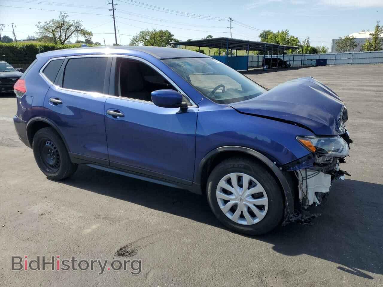 2017 NISSAN ROGUE - VIN: KNMAT2MVXHP554548 - Фото 4
