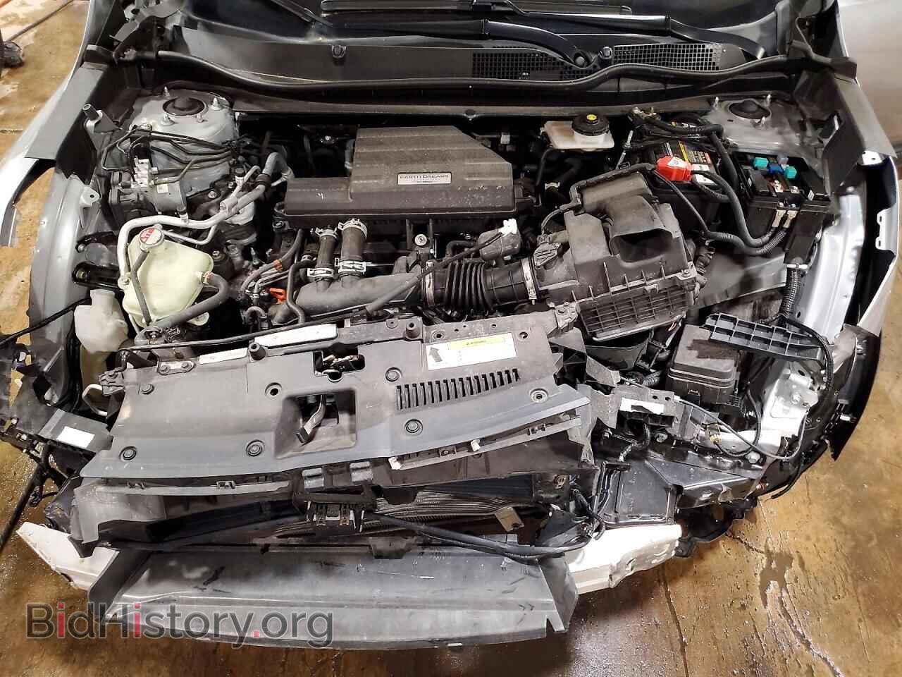 2018 HONDA CRV - VIN: 2HKRW2H55JH692763 - Фото 12