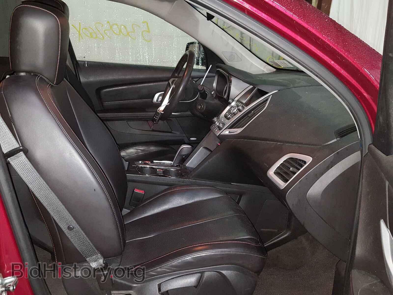 2010 GMC TERRAIN - VIN: 2CTFLJEY5A6350453 - Фото 5