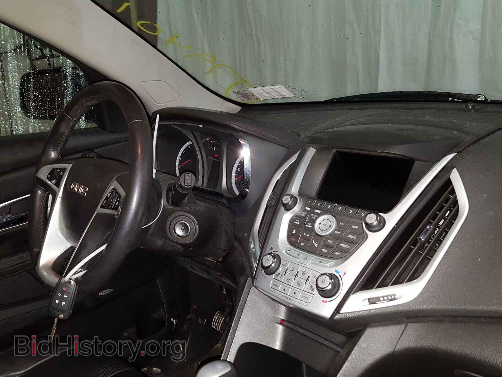 2010 GMC TERRAIN - VIN: 2CTFLJEY5A6350453 - Фото 9