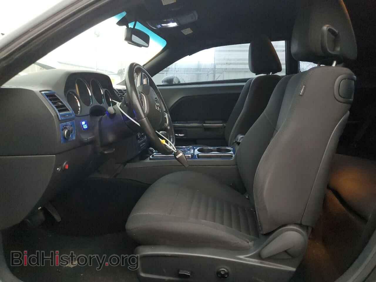 2014 DODGE CHALLENGER - VIN: 2C3CDYAG3EH111273 - Фото 7