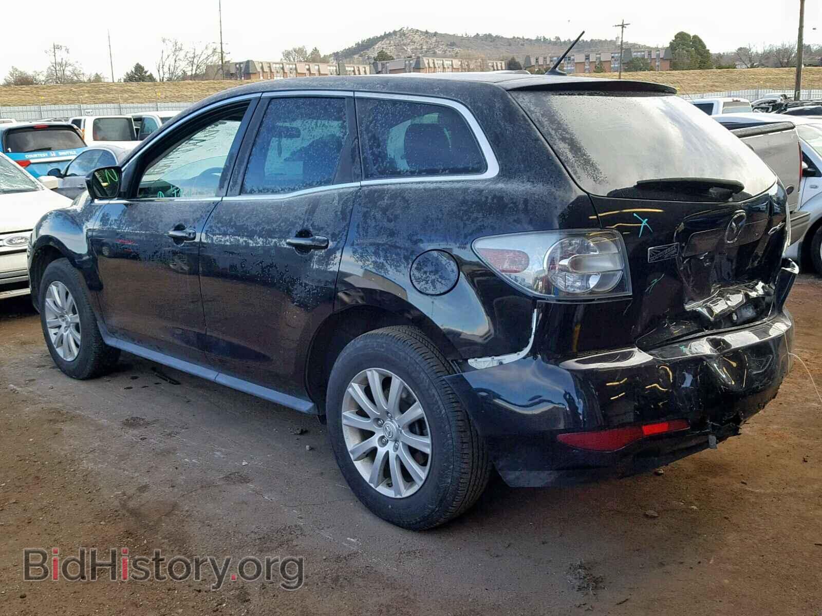 2011 MAZDA CX-7 - VIN: JM3ER2B54B0400010 - Фото 3