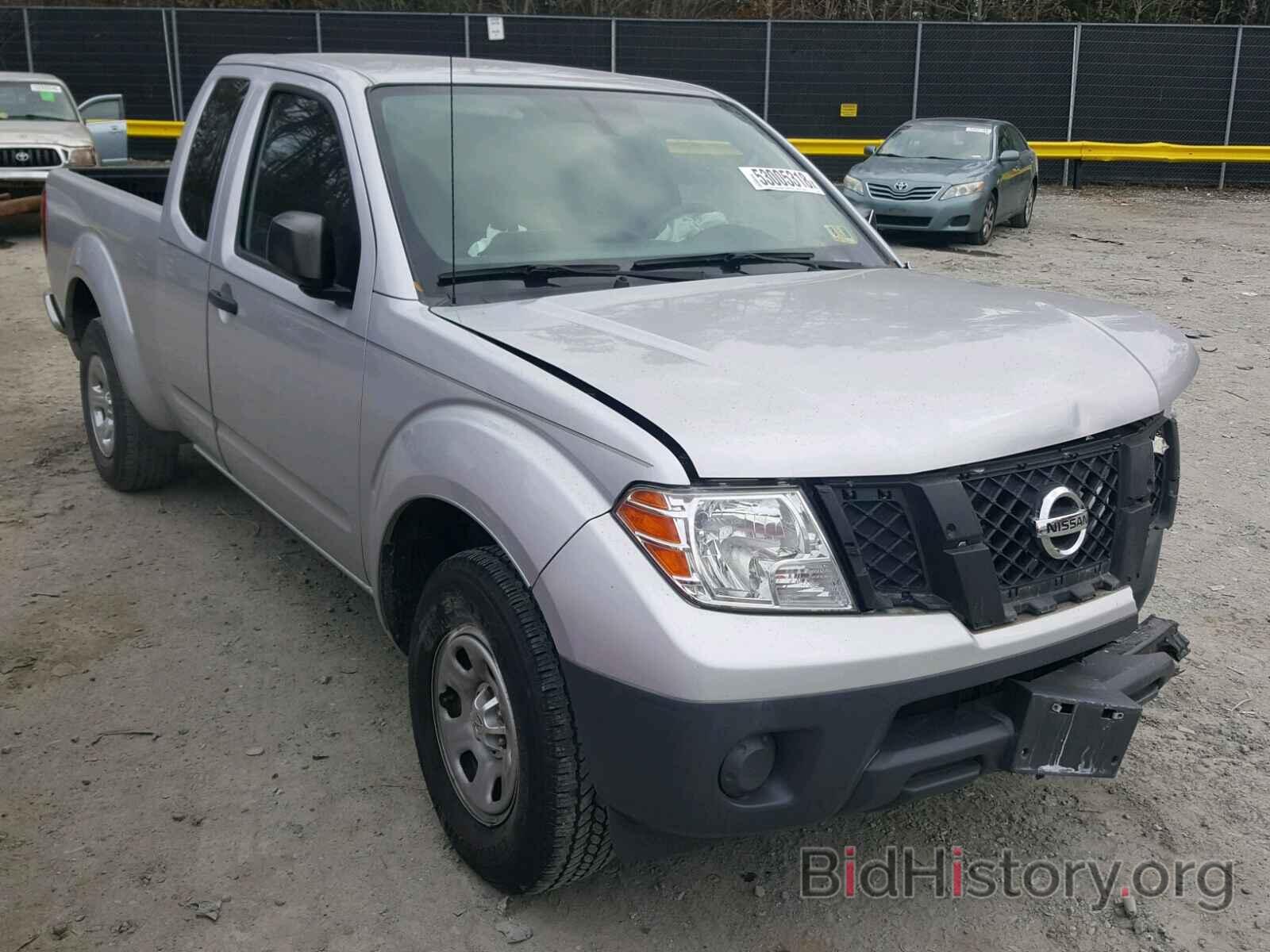 Photo 1N6BD0CT5CC449208 - NISSAN FRONTIER S 2012