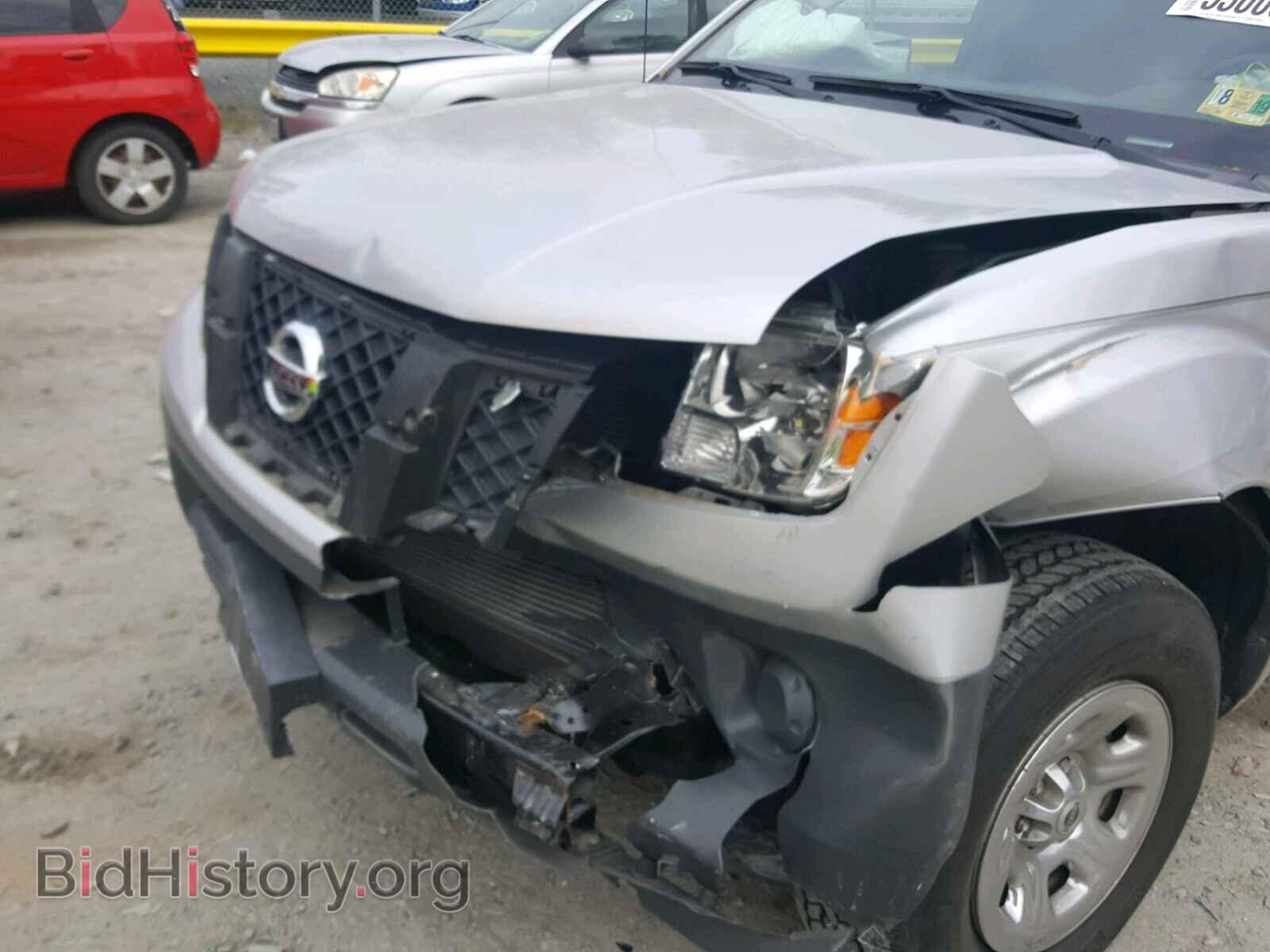 2012 NISSAN FRONTIER S - VIN: 1N6BD0CT5CC449208 - Фото 9