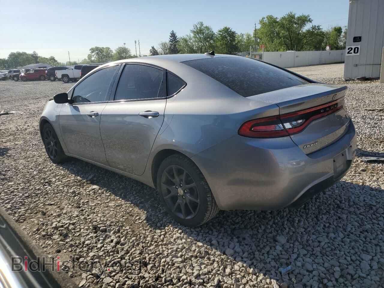 2016 DODGE DART - VIN: 1C3CDFBB8GD540657 - Photo 2