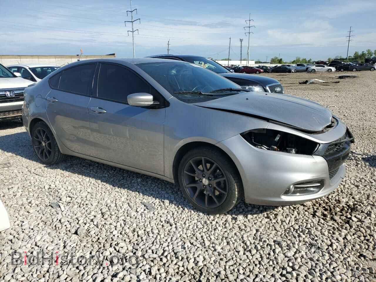 2016 DODGE DART - VIN: 1C3CDFBB8GD540657 - Photo 4
