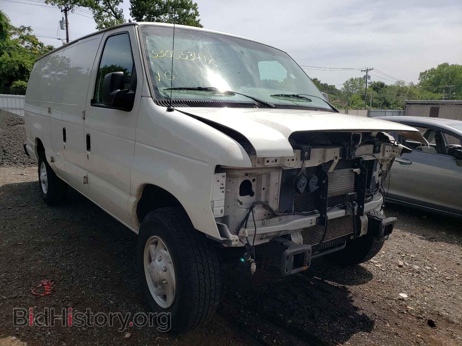 Фотография 1FTNS2EW8BDB23145 - FORD ECONOLINE 2011