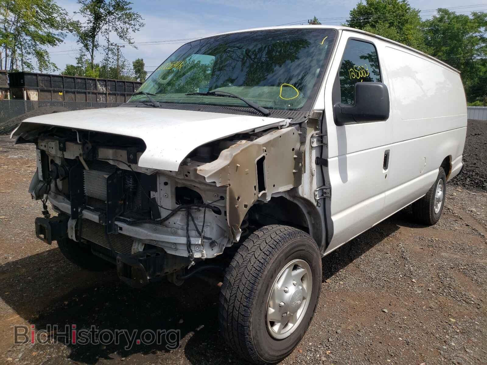 2011 FORD ECONOLINE - VIN: 1FTNS2EW8BDB23145 - Фото 2