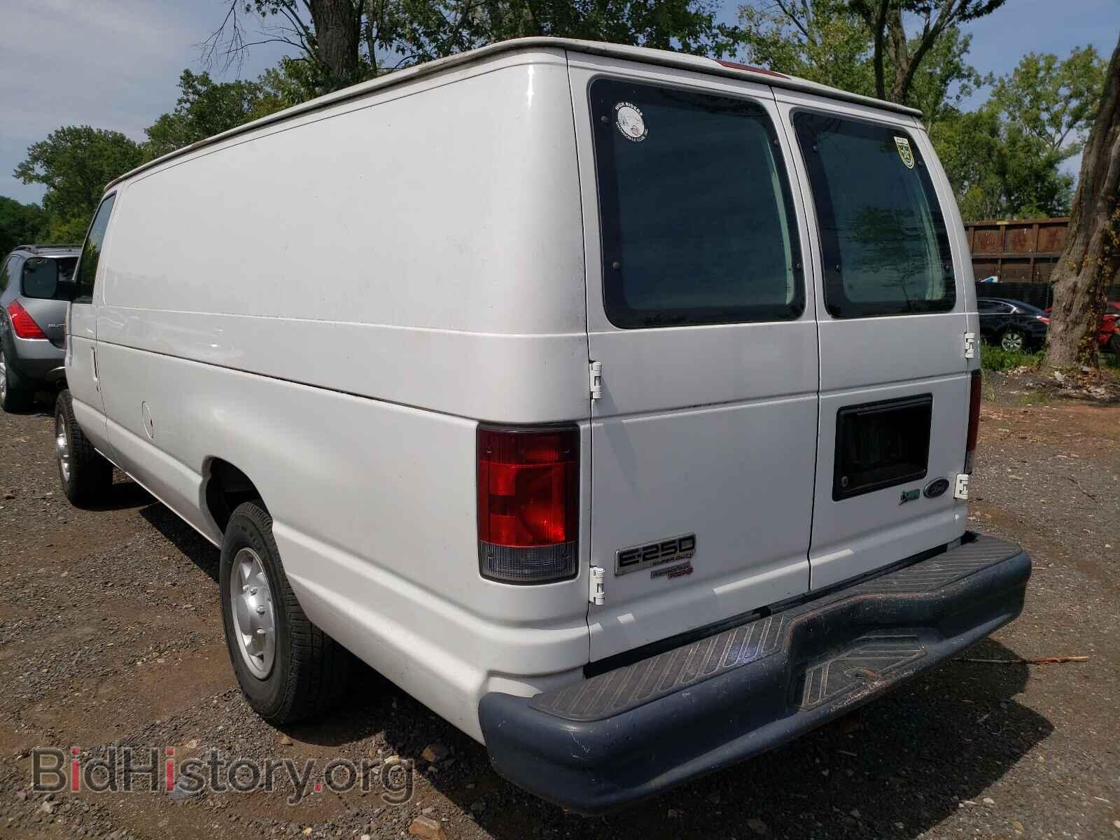 2011 FORD ECONOLINE - VIN: 1FTNS2EW8BDB23145 - Фото 3