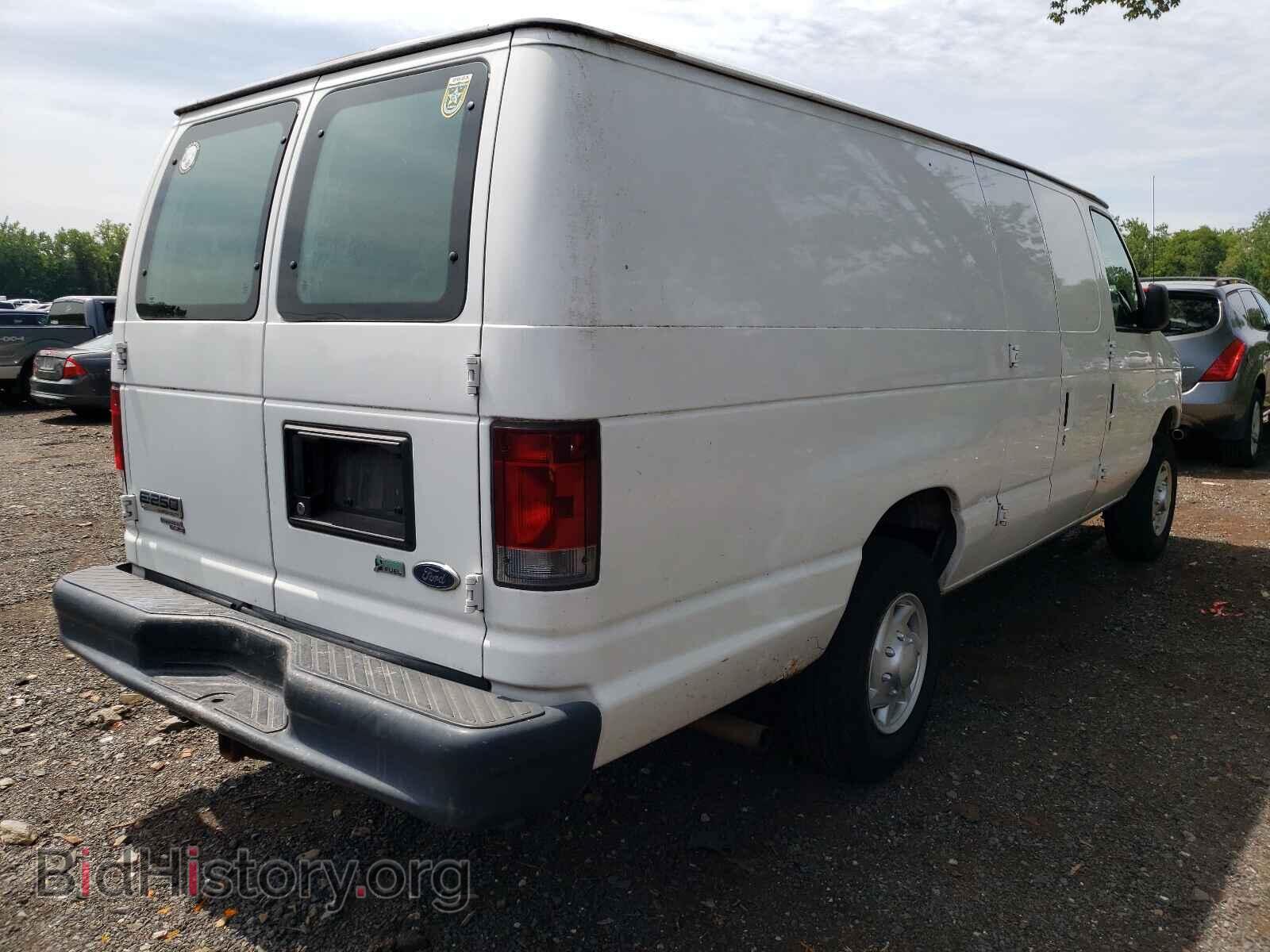 2011 FORD ECONOLINE - VIN: 1FTNS2EW8BDB23145 - Фото 4