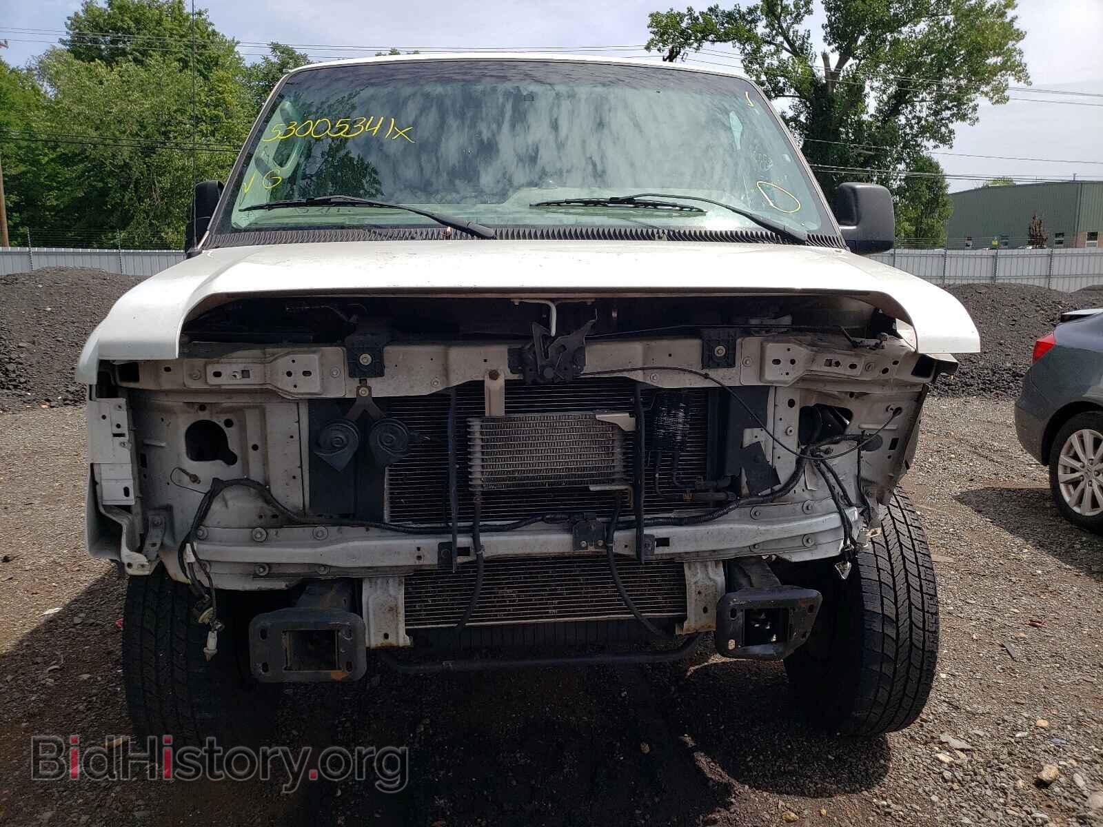 2011 FORD ECONOLINE - VIN: 1FTNS2EW8BDB23145 - Фото 9