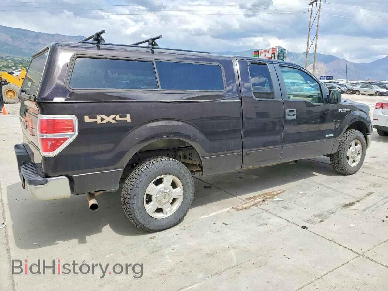 2014 FORD F150 - VIN: 1FTFX1ET4EFB83308 - Фото 3