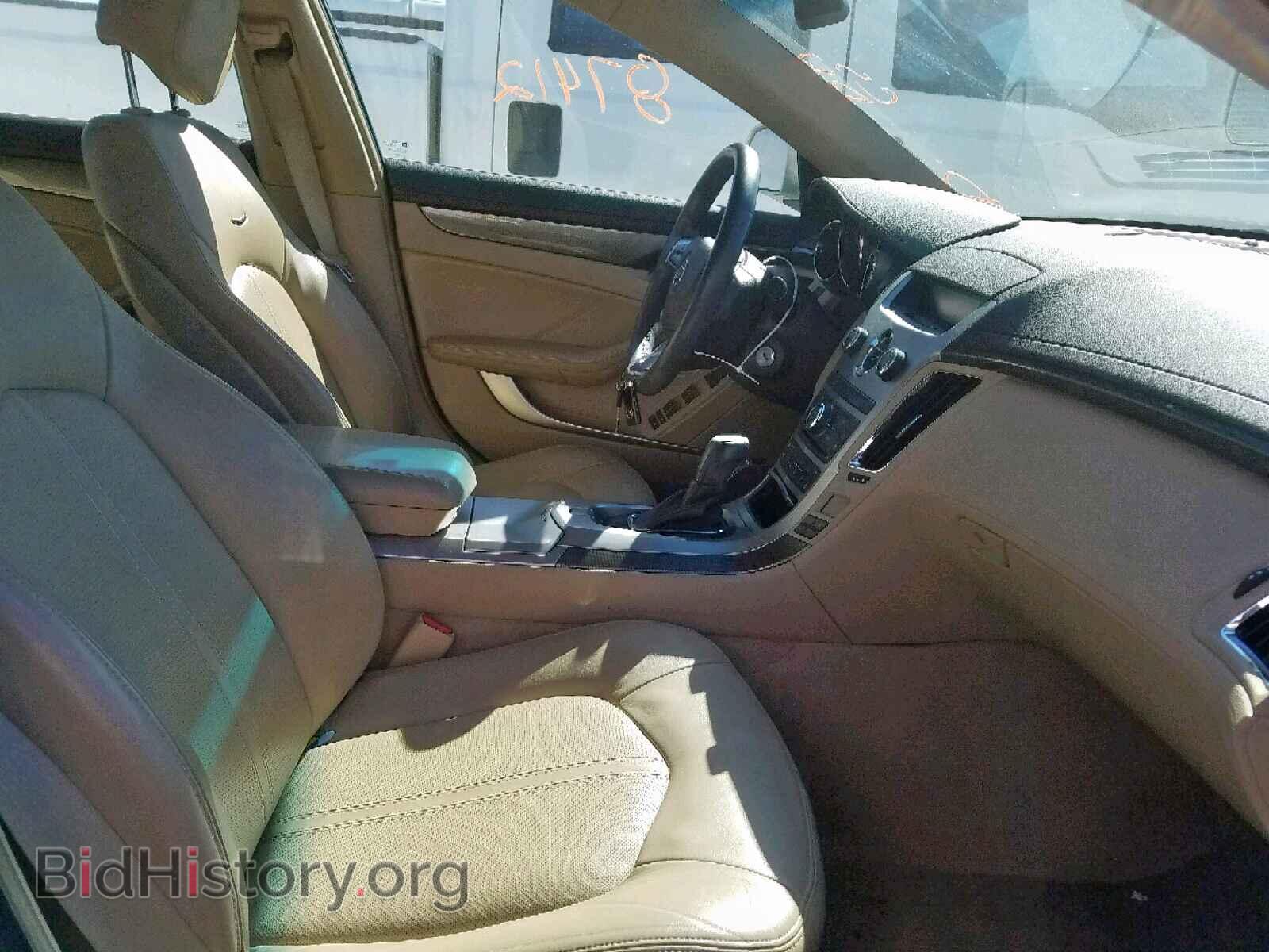 2008 CADILLAC CTS - VIN: 1G6DF577280160573 - Фото 5