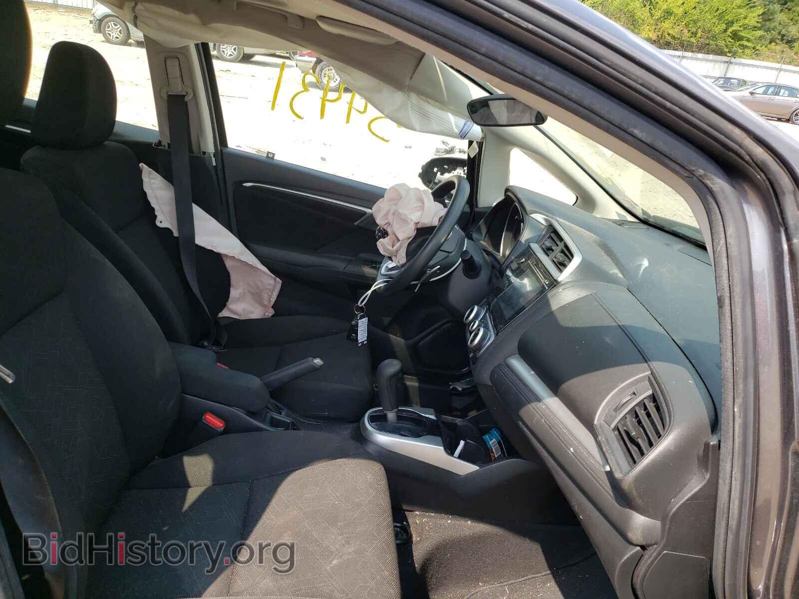 2017 HONDA FIT - VIN: JHMGK5H79HS004246 - Фото 5