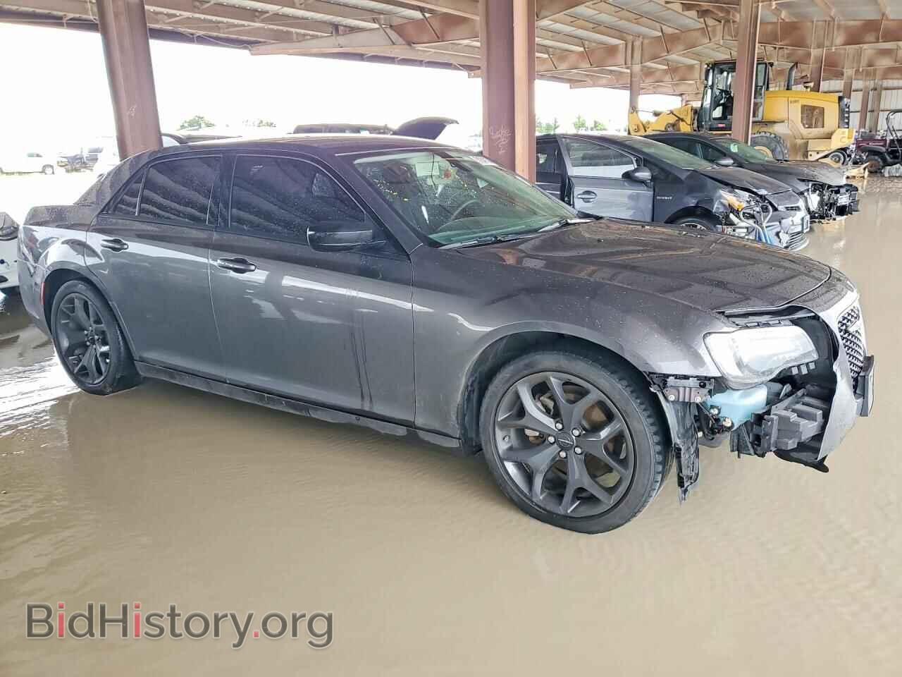2023 CHRYSLER 300 - VIN: 2C3CCAAG8PH664952 - Фото 4