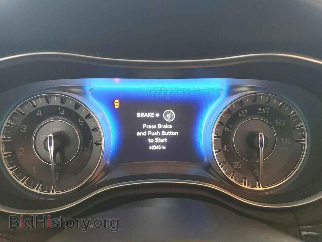 2023 CHRYSLER 300 - VIN: 2C3CCAAG8PH664952 - Фото 9