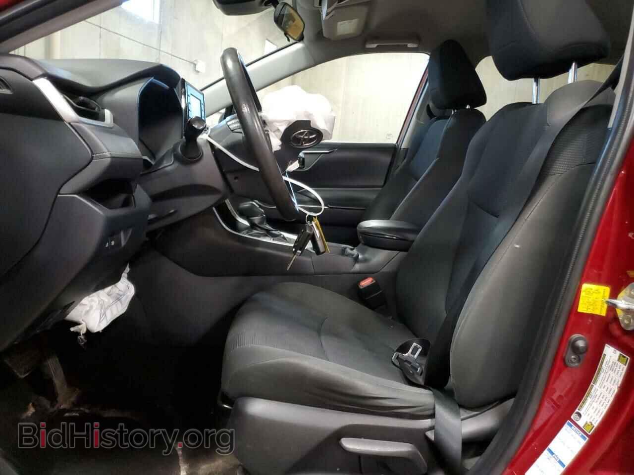 2020 TOYOTA RAV4 - VIN: 2T3F1RFV2LC097119 - Фото 7