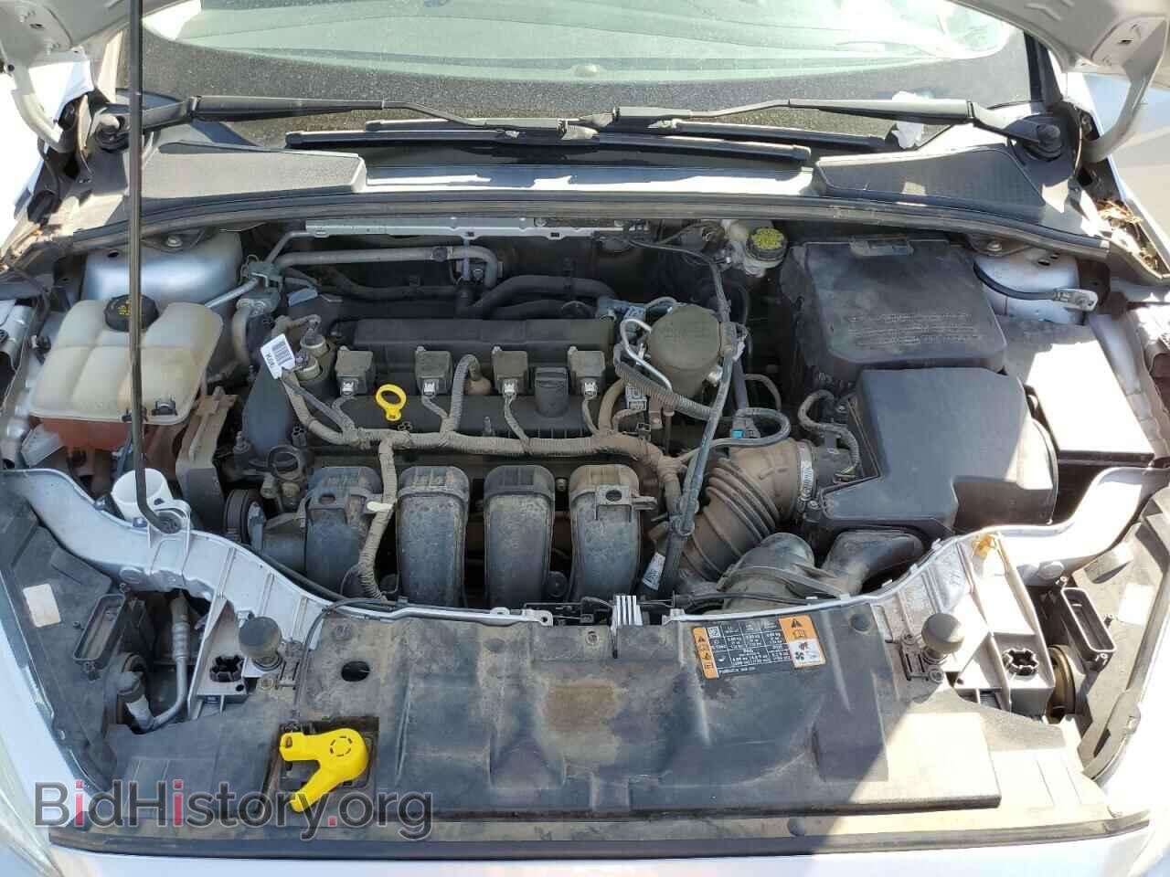 2016 FORD FOCUS - VIN: 1FADP3E27GL233848 - Фото 7