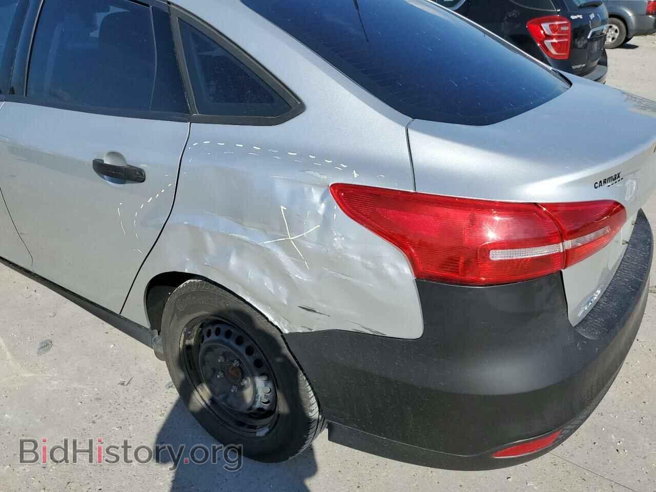 2016 FORD FOCUS - VIN: 1FADP3E27GL233848 - Фото 9