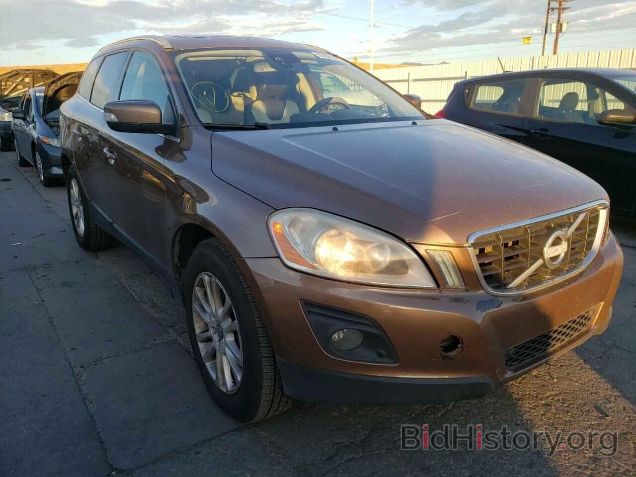 Фотография YV4992DZ8A2035454 - VOLVO XC60 2010