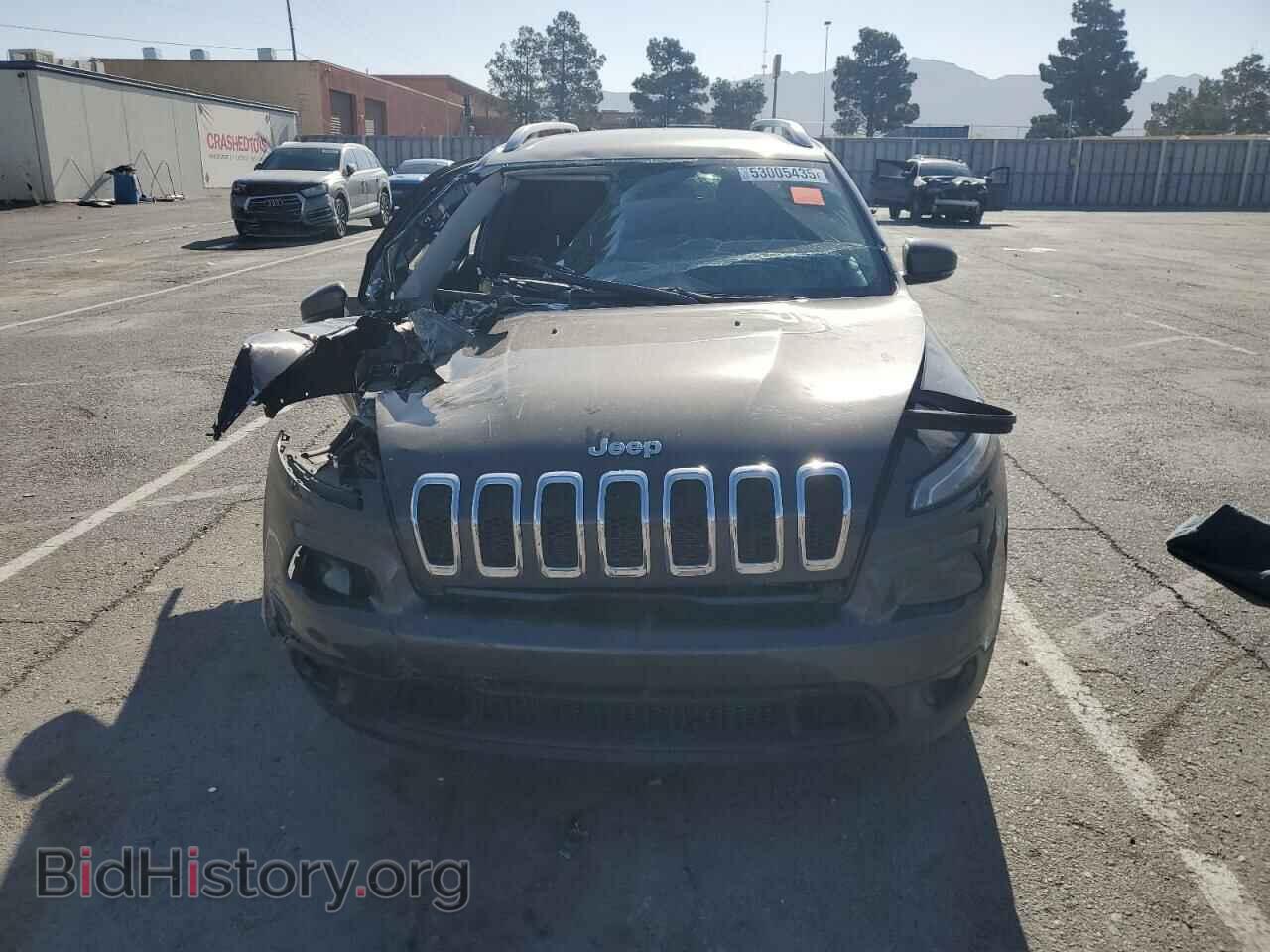 2018 JEEP GRAND CHER - VIN: 1C4PJLLB2JD511116 - Фото 5