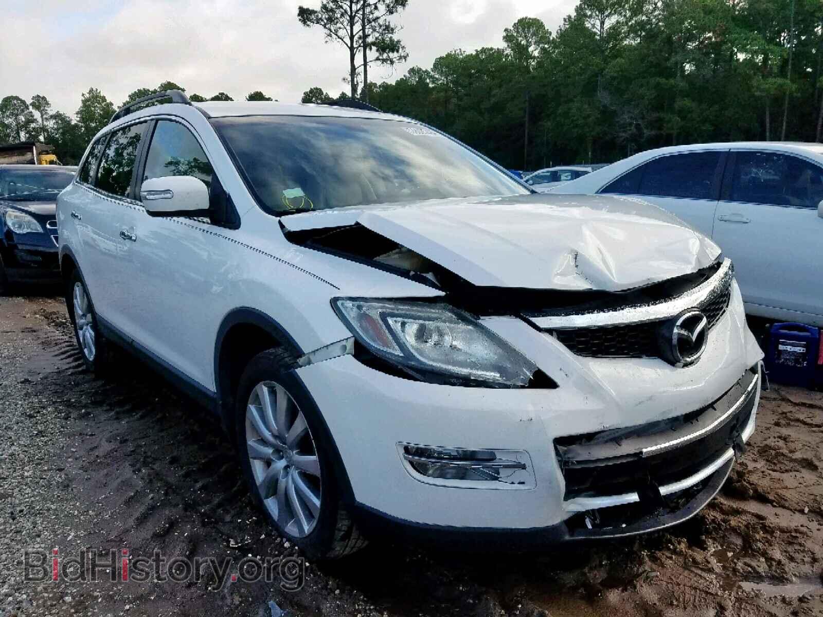 Photo JM3TB28A180158222 - MAZDA CX-9 2008