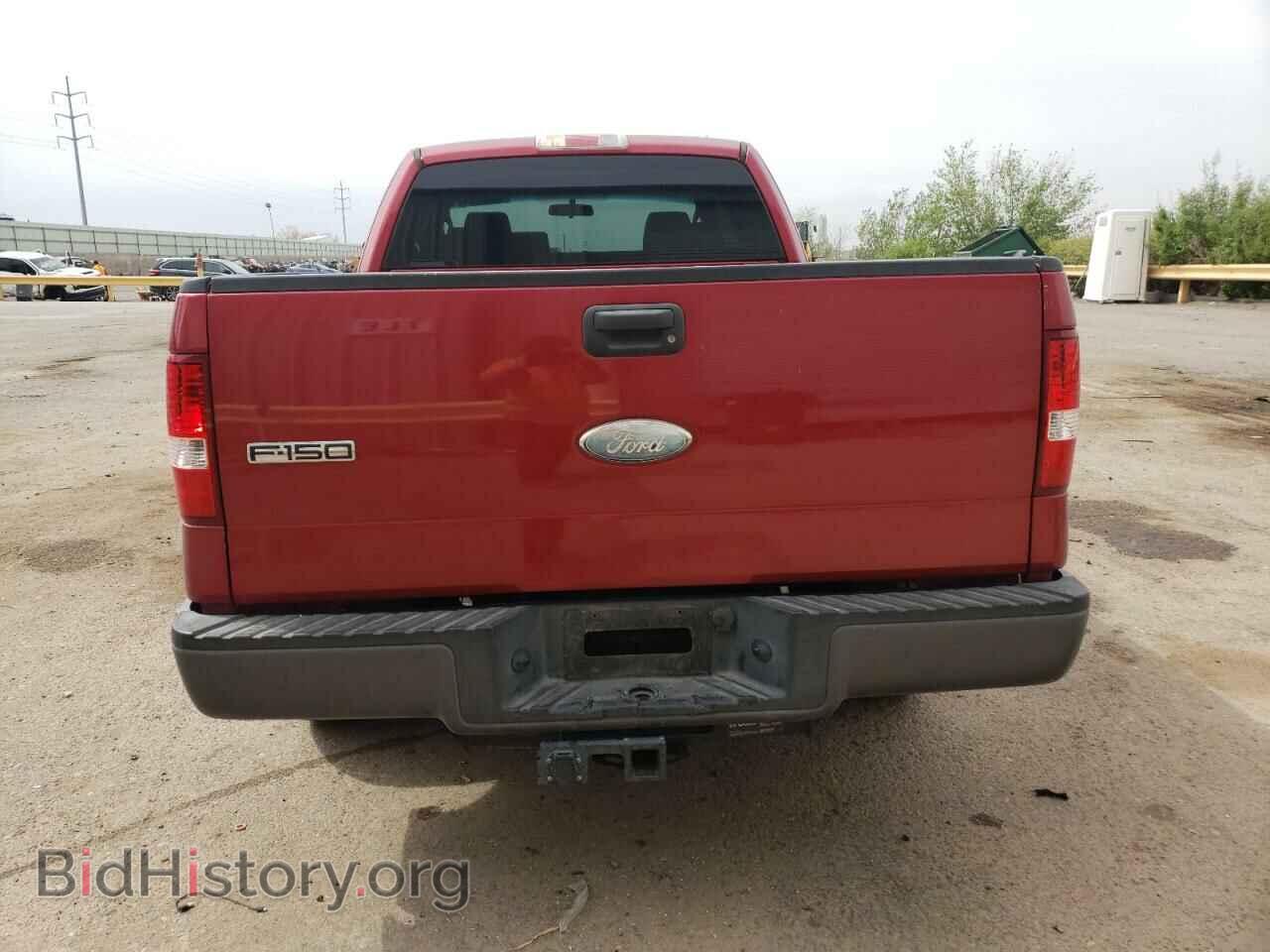 2008 FORD All Models - VIN: 1FTRX12W68FB98439 - Photo 6