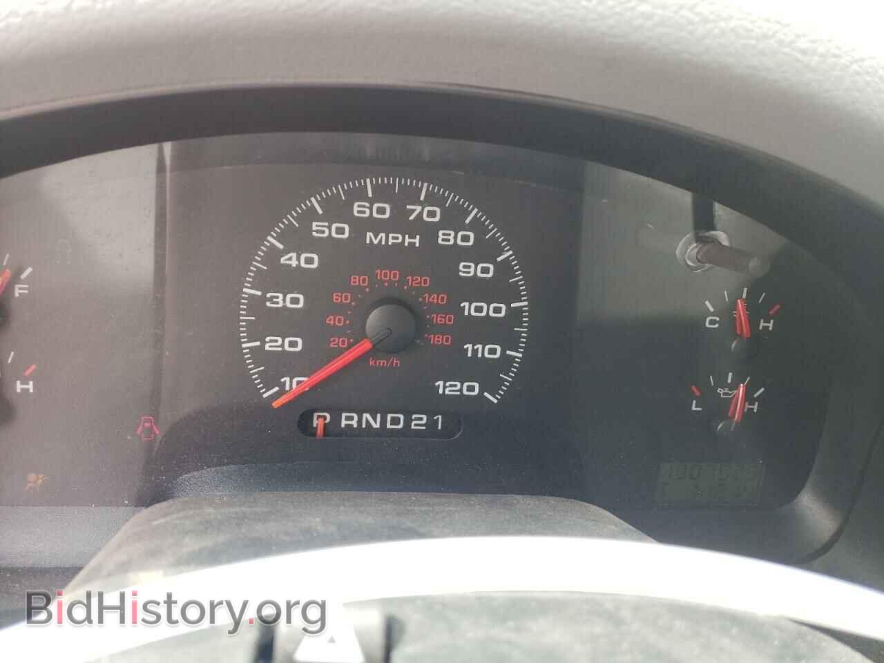 2008 FORD All Models - VIN: 1FTRX12W68FB98439 - Photo 9